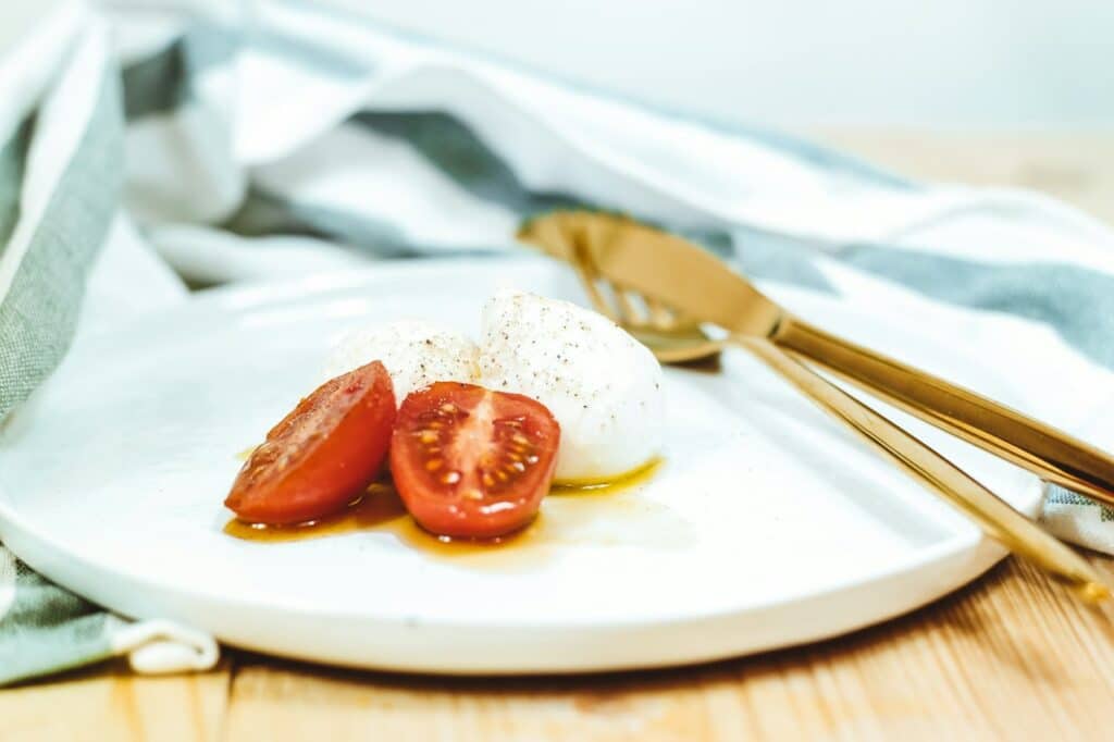 Mozzarella di Bufala Campana DOP